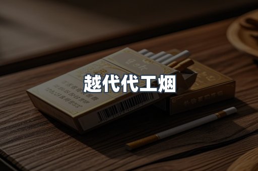 越代代工烟